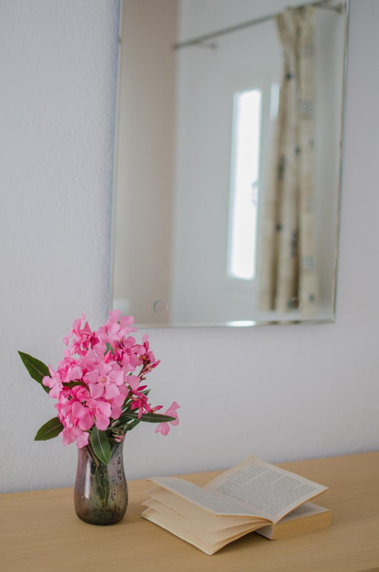 Aelia Rooms & Apartments イオス島 チョーラ エクステリア 写真